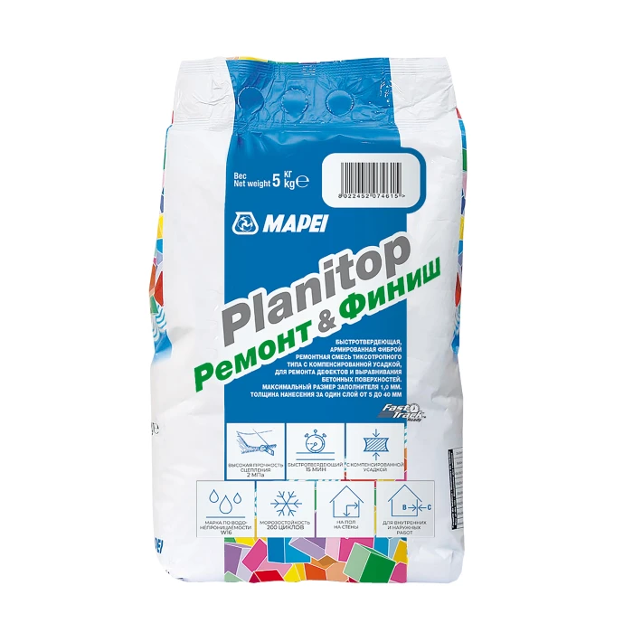 Planitop Ремонт & Финиш 5 кг