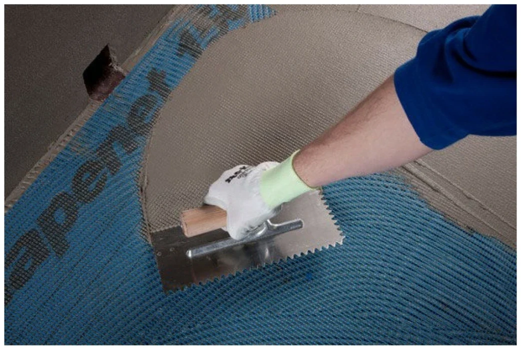 Гидроизоляция