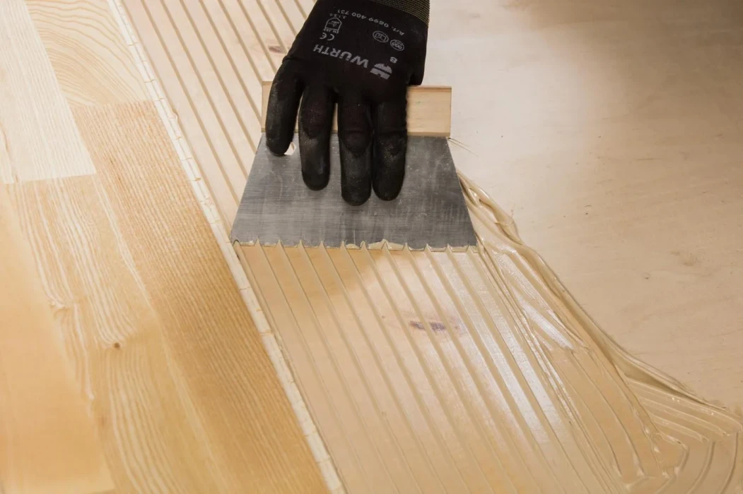 Клеи для паркета