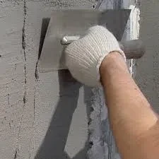 Цементная штукатурка