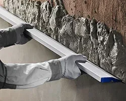 Штукатурка для выравнивания стен, потолков и полов